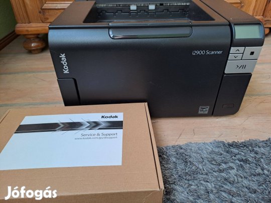 Kodak i2900 scanner