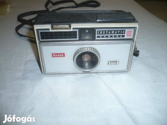 Kodak instamatic filmes fényképezőgép