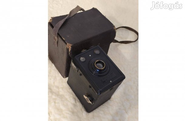 Kodakbox 620 ,eredeti bőr tokban 1936