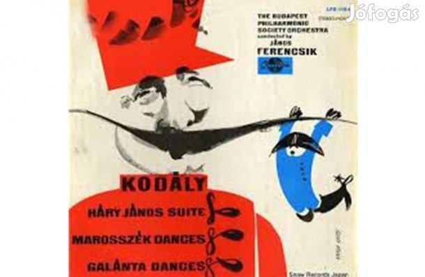 Kodály Zoltán Háry János