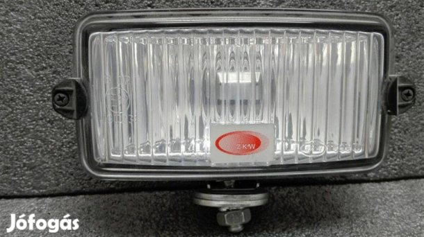 Ködlámpa 172x85 (H3) kpl Zkw