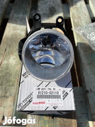 Ködlámpa auris jobb 2007-2013 gyári!!! 8121002110 eladó