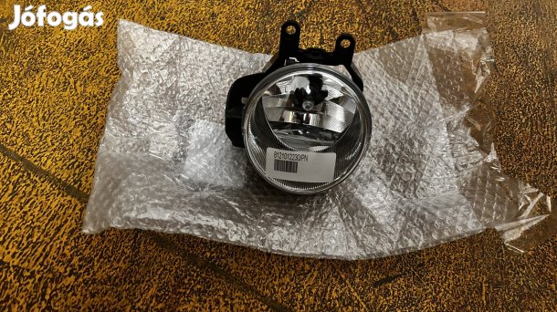 Ködlámpa jobb első land cruiser 2013-17 8121012230 eladó