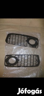 Ködlámpa rács Audi A5 B8 Coupe