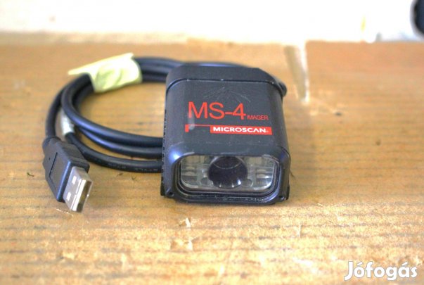 Kódolvasó scanner bárkód olvasó vonalkódolvasó ( 7079 )