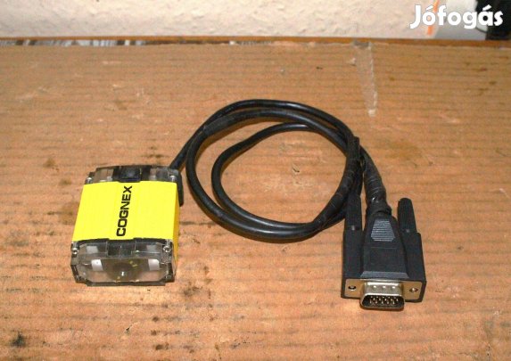 Kódolvasó vonalkód olvasó szkenner scanner Cognex ( 7139 )