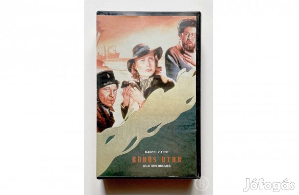 Ködös utak - VHS - - - (Csak személyesen!)