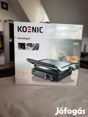 Koenic Kcg 2020 M Kontaktgrill