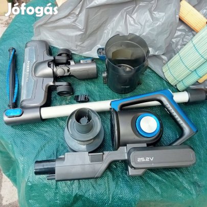 Koenic akkus Mop porszívó