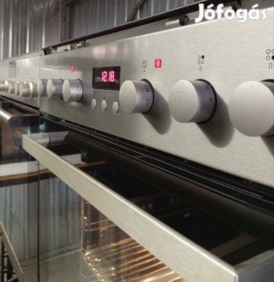 Koenic beépíthető tűzhely kerámia lappal 6hónap garanciával