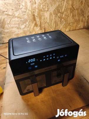 Koenic forrólevegős sütő