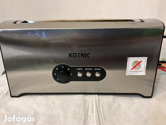 Koenic kenyérpiritó (új)