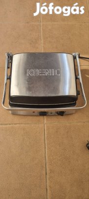 Koenic kontaktgrill 