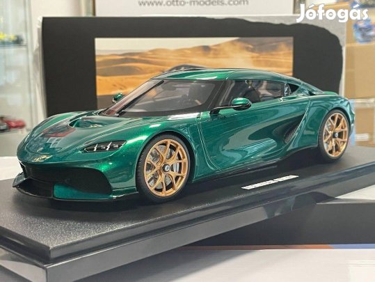 Koenigsegg Gemera 2024 1:18 1/18 GT-Spirit GT888 resin