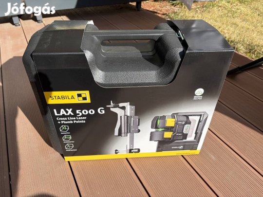 Koffer Stabila v egyéb lézerhez