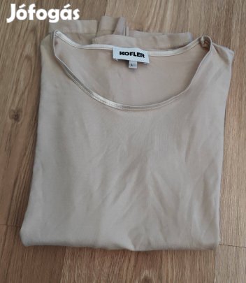 Kofler strech pamut női felső