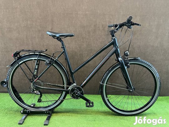 Koga 28" Trekking Kerékpár! 53cm! Shimano Deore SLX! 3x10! Magura!