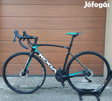 Koga Kimera Premium Beat(mint az új) karbon országúti kerékpár