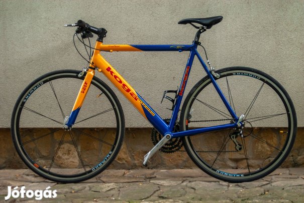 Koga Miyata Gran Racer 2014 handmade fitness bringa eladó