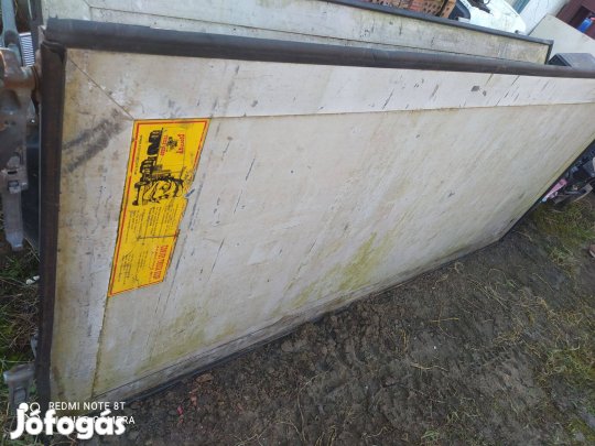 Kögel pótkocsi ajtók