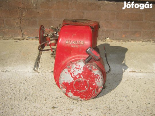 Kohler K161 ipari benzinmotor felújításra