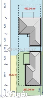Kókai 109 nm-es ház eladó