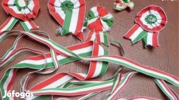 Kokárda gyűjtemény Új
