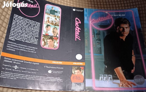 Koktél - Tom Cruise - nagytok