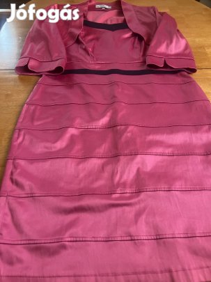 Koktél ruha boleróval 42-s