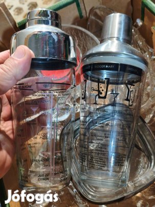 Koktél shéker 3500 Ft /db