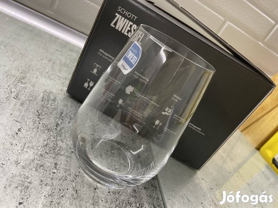 Koktélos poharkészlet