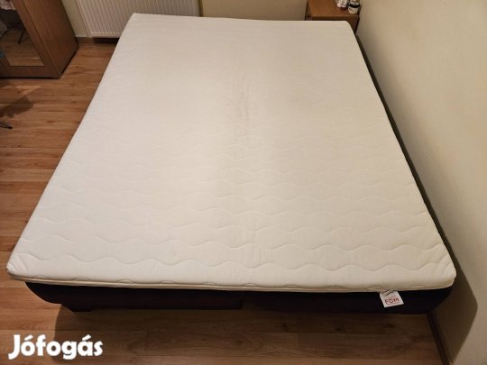 Kókusz-hideghab fedőmatrac 160x200x7 cm