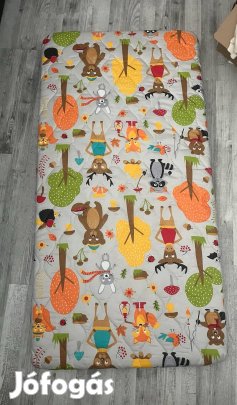 Kókusz matrac kiságyba