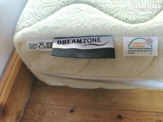 Kókuszmagos memóriahabos latex matrac 90*200 eladó