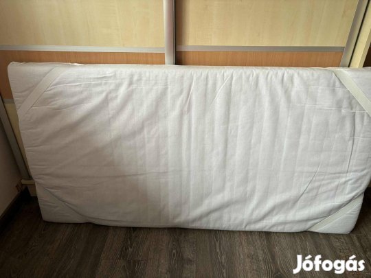 Kókuszmatrac huzattal 140x70x6 cm