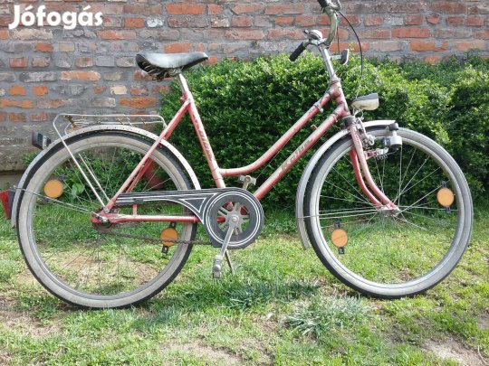 Kolba típusú agyváltós bicikli eladó