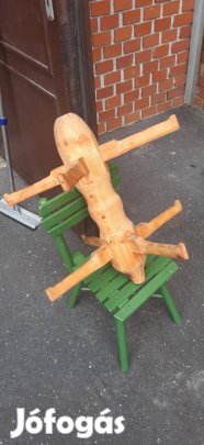 Kolbásztartó "Fogas" Eladó