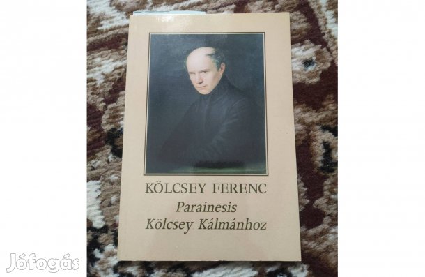 Kölcsey Ferenc: Parainesis Kölcsey Kálmánhoz