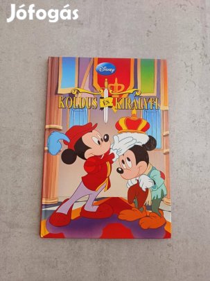 Koldus és királyfi (Disney)
