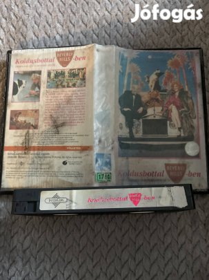Koldusbottal Beverly hillsben vhs nagytok vigjáték