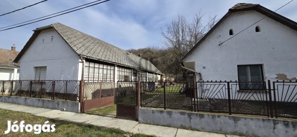 Kölesden 3 szobás családi ház eladó