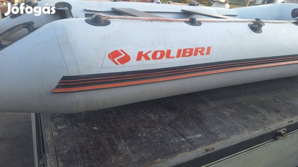 Kolibri 360 as gumicsónak