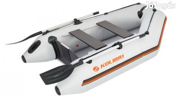 Kolibri KM-245 fartükrös gumicsónak