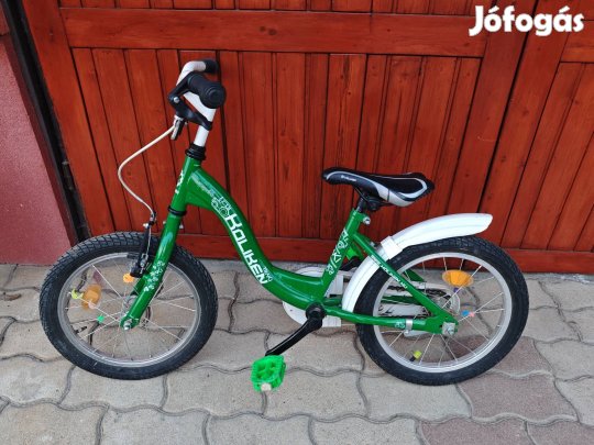 Koliken 16"os traktoros gyermek kerékpár