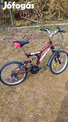 Koliken Simple MTB 20-as gyerek kerékpár 