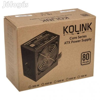 Kolink Core 500W-os tápegység eladó