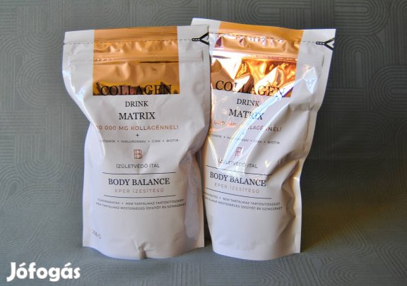 Kollagén ízületvédő italpor 