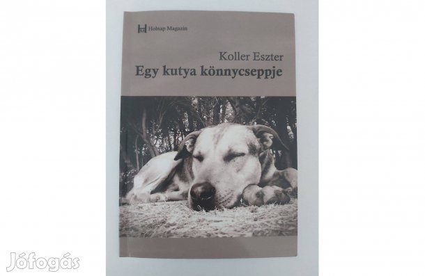 Koller Eszter: Egy kutya könnycseppjei