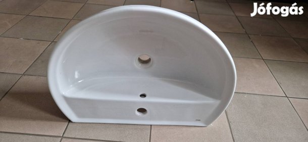 Kolo fehér mosdókagyló 60x45cm új