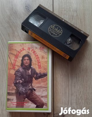 Kolombusz, a felfedező Mokép Vhs